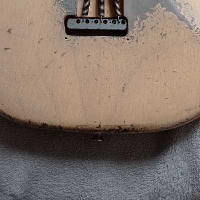 Fender Fender Stratocaster CS 1960 Masterbuilt - Dale Wilson 60 2019 - Relic image 4