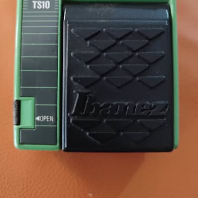 Ibanez TS10 Tube Screamer Classic 1986 - 1990 - Green image 2
