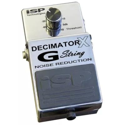 Reverb.com listing, price, conditions, and images for isp-technologies-decimator-g-string