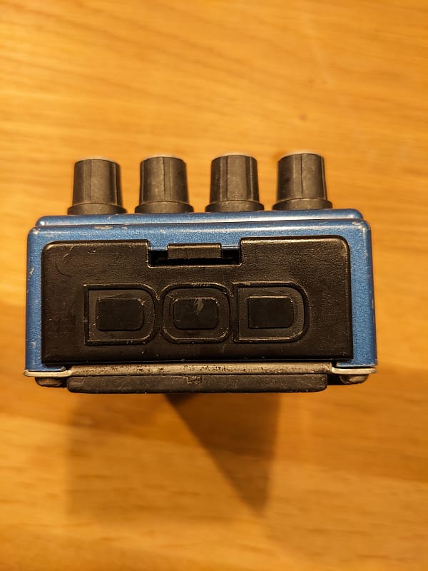 ギター DOD FX67 STEREO TURBO CHORUS sddefault.jpg