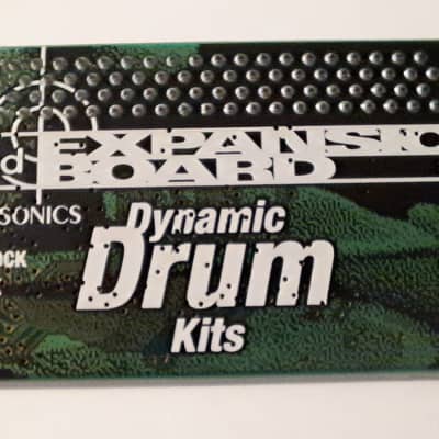 Roland SRX-01 Dynamic Drum Kits Expansion Board