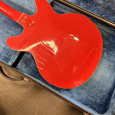 Vintage 1960’s Baldwin Husk Project W Original Case image 5