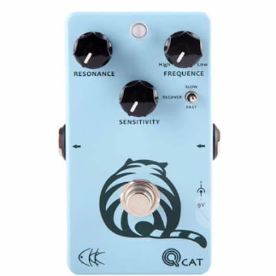 Reverb.com listing, price, conditions, and images for ckk-electronic-electronic-q-cat-envelope-filter