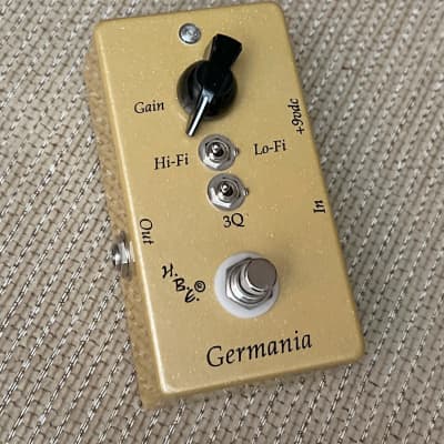Reverb.com listing, price, conditions, and images for homebrew-electronics-germania
