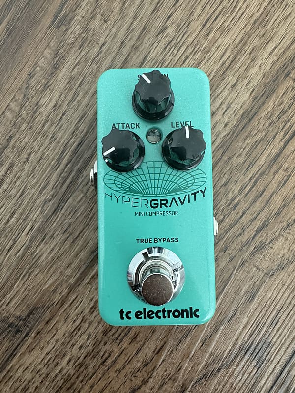 TC Electronic HyperGravity Mini Compressor