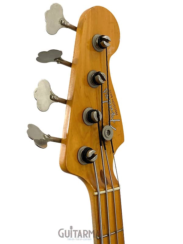 Fender American Vintage '57 Precision Bass 2000 - 2012 | Reverb