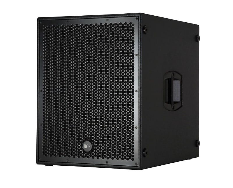 RCF Sub 8004-AS Active High Power Subwoofer 8004AS PROAUDIOSTAR image 1