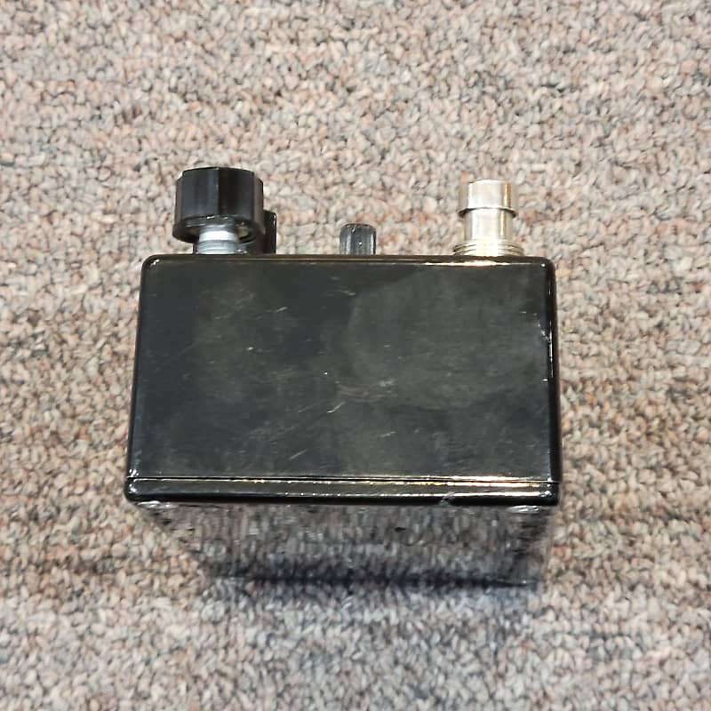 Used Lovepedal Amp 11 Drive Pedal Black | Reverb