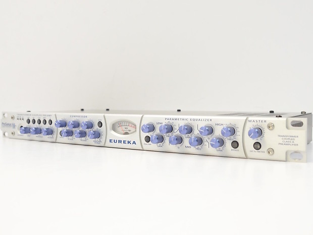 PreSonus Eureka Channel Strip | Reverb Canada