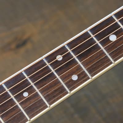 Takamine EF360GF Glenn Frey Signature Acoustic/ Electric Guitar + OHSC image 9