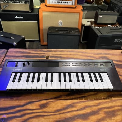 Yamaha Reface DX Mini Mobile Keyboard 2015 - Present - Black