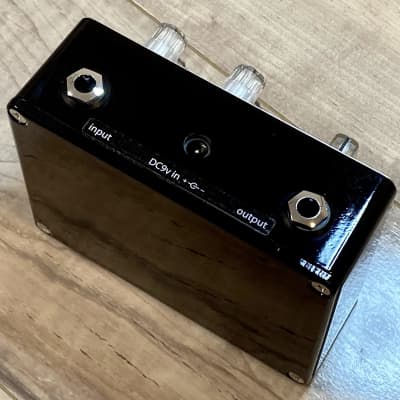 Limetone Audio - FOCUS-NX (Compressor) 2020 Black MIJ image 4