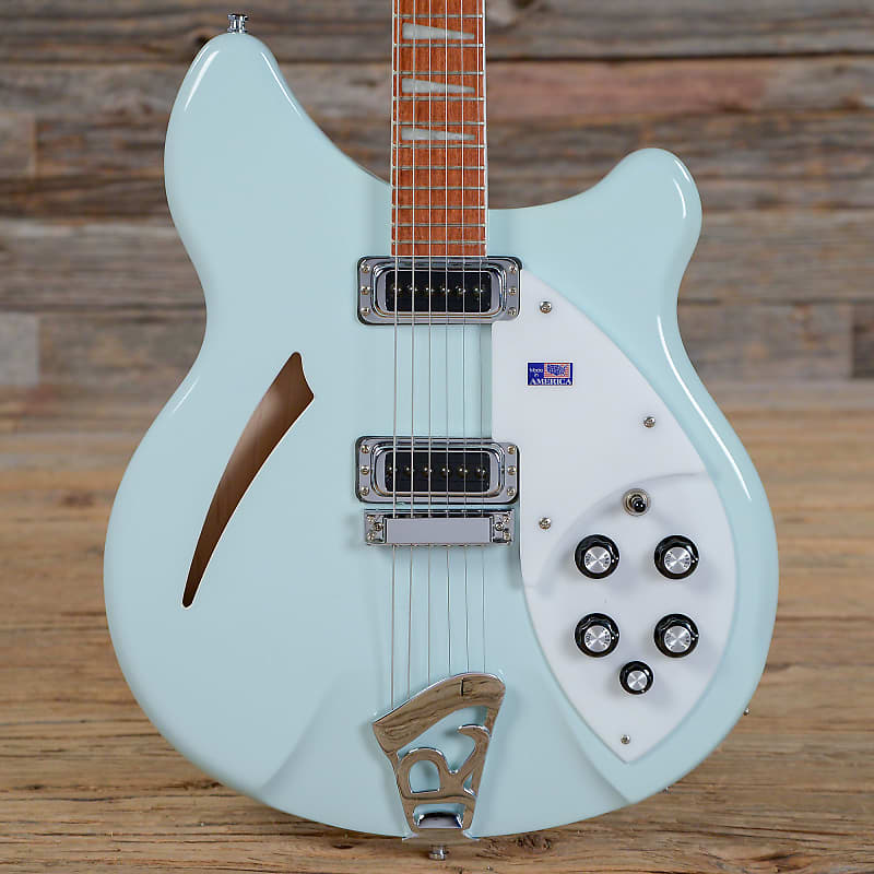 佐藤様専用】rickenbacker 360 blue boy - エレキギター 佐藤様専用】rickenbacker 360 blue boy - エレキギター
