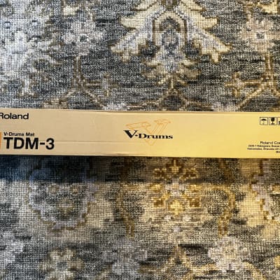 Roland TDM-3 V-Drum Mat for V-Drums Lite