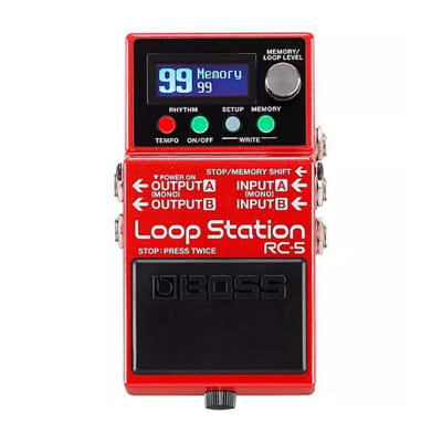 BOSS RC-5 Loop Station for sale