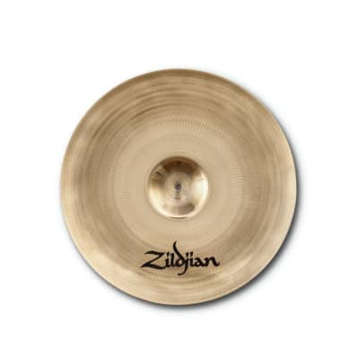 Zildjian A Custom Ping Ride Cymbal 22" image 3