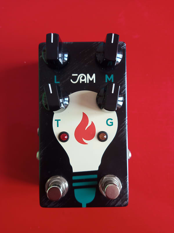 JAM Pedals LucyDreamer Bass