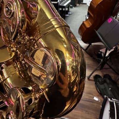 RS Berkley Alto Saxophone / RA30027 image 6