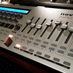 Novation Zero SL MKII