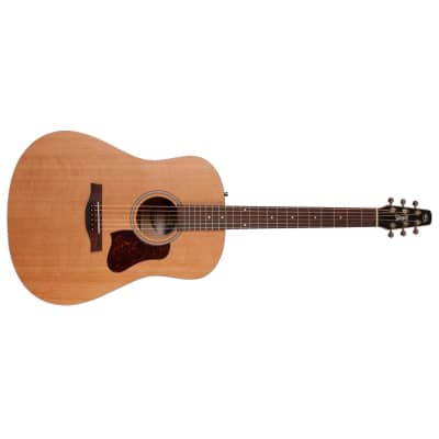 Seagull S6 Cedar Original Acoustic Guitar image 3