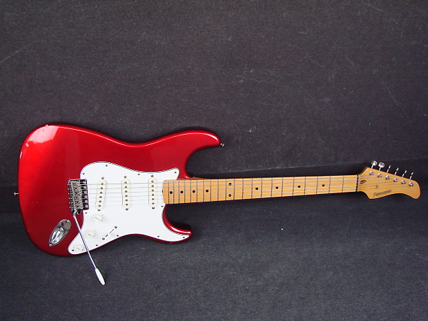 ◆大感謝祭!! FERNANDES CONCRETE RED G1G22746 ◇大感謝祭!! FERNANDES CONCRETE RED G1G22746