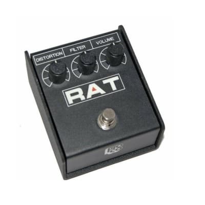 ProCo Rat 2 Distortion / Fuzz / Overdrive Pedal - Free Expedited Shipping to ALL US Zip codes image 1