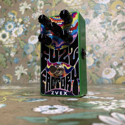 Reverb.com listing, price, conditions, and images for zvex-fuzz-factory