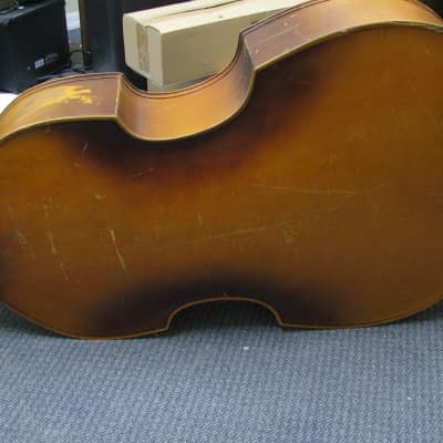 Kay C-1 Vintage Upright Bass Violin - early 50s model - LOCAL PICKUP ONLY image 10