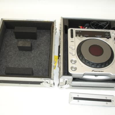 Pioneer CDJ-800MK2 Professional Digital CD/MP3 Turntable image 1