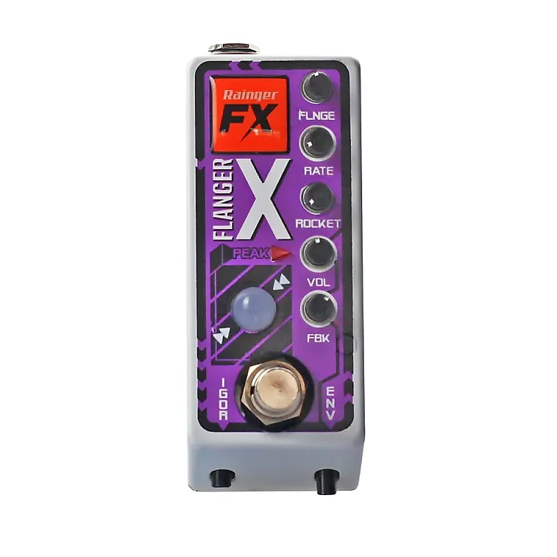 Rainger FX Flanger-X | Reverb