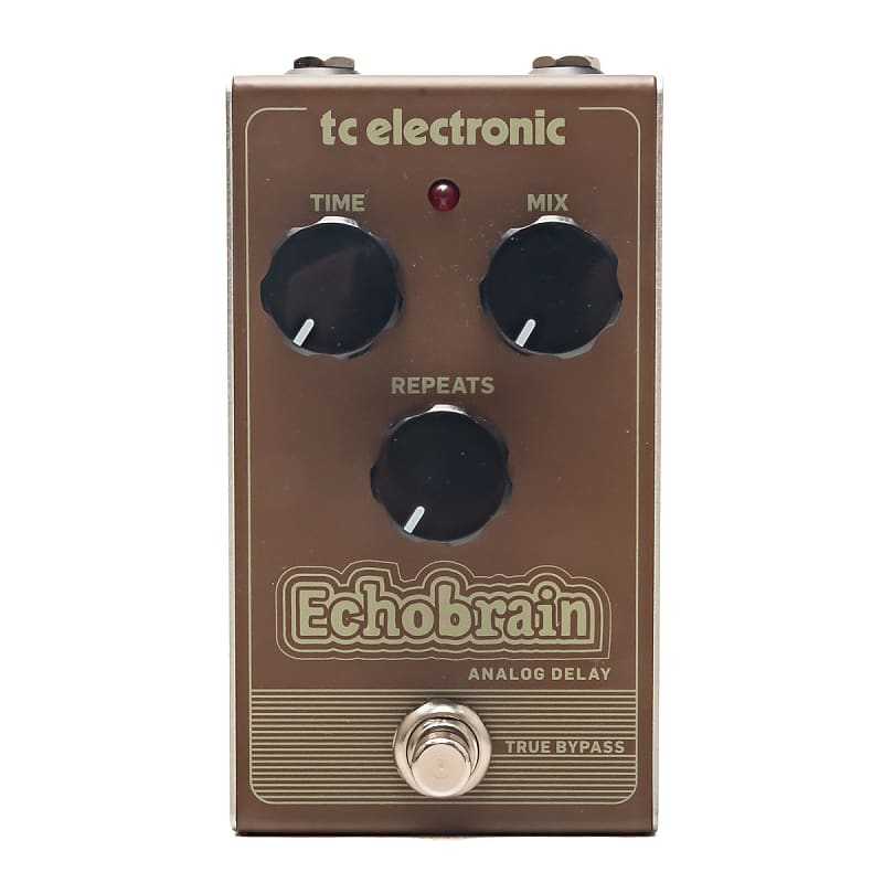 TC Electronic Echobrain Analog Delay