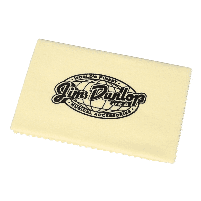 Dunlop Jim Dunlop Polish Cloth