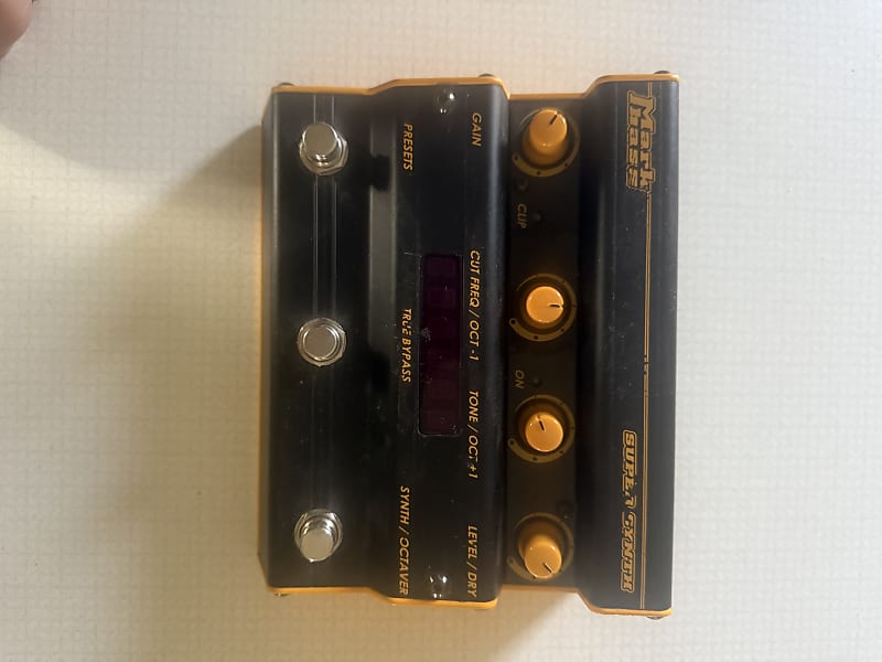 Markbass Super Synth
