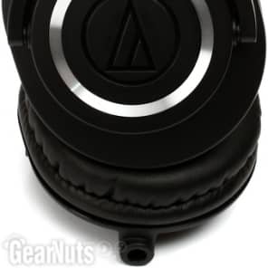 Audio-Technica ATH-M50x Closed-back Studio Monitoring Headphones image 5
