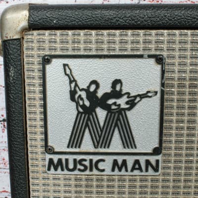 Music Man - '70s Sixty Five 115RH - 1x15 Bass Cabinet - 65w - w/Horn - x1624 - VINTAGE image 13