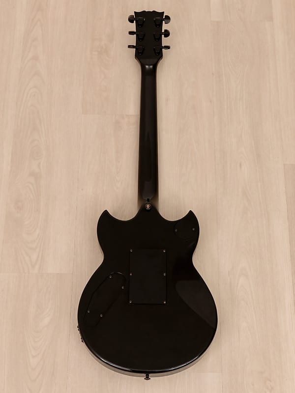 1984 Yamaha SG1300TS Vintage Electric Guitar Black w