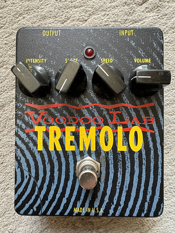 Voodoo Lab Tremolo