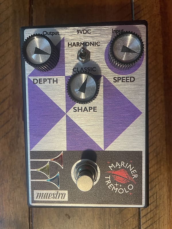 Maestro Mariner Tremolo