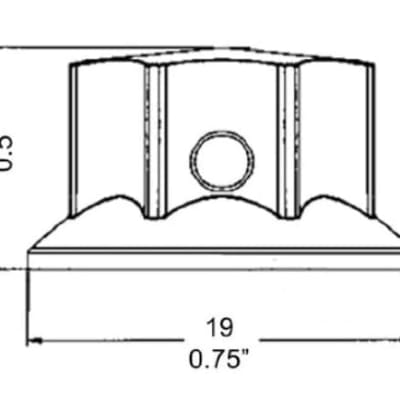 Guitar Amp Knob image 4