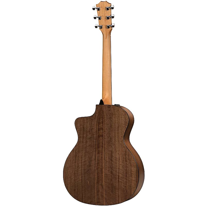 Taylor 114ce Walnut with ES2 Electronics (2017 - 2018) image 2