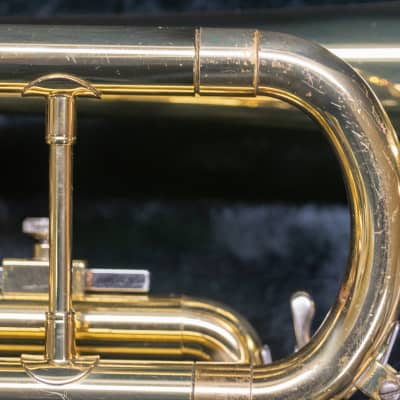 Holton Trumpet 602 - Brass image 7