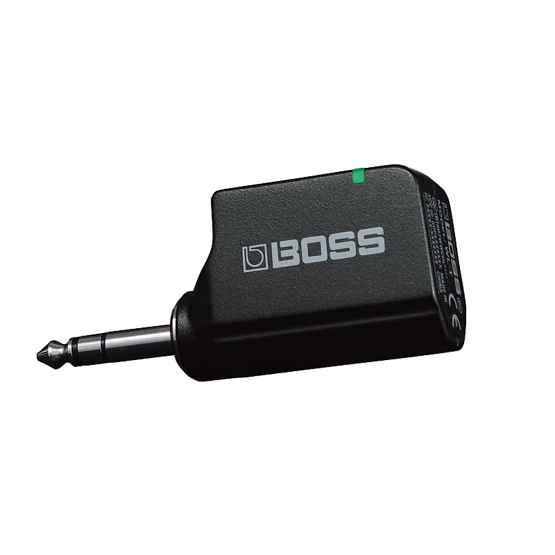 Boss WL-T Transmitter for WL-20 Systems 2018 image 1