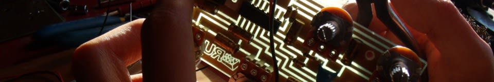 Rucci - Handmade Electronic Instruments