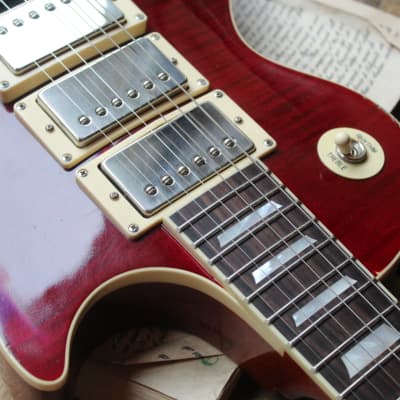 MAYBACH "Lester 53-3 Wild Cherry Aged" HARDCASE, 3, 7 KG image 6