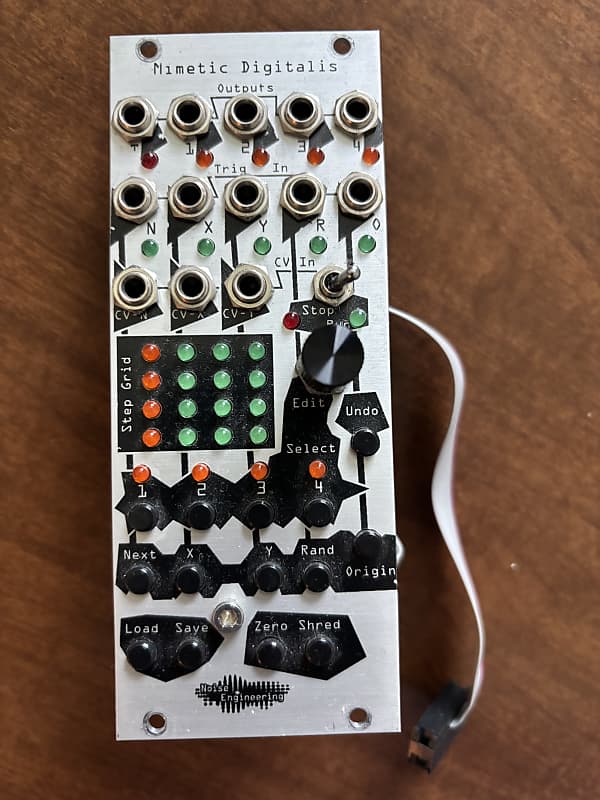 Noise Engineering Mimetic Digitalis