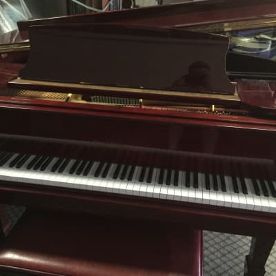 Piano à queue SAMICK SG 61 - meilleur prix