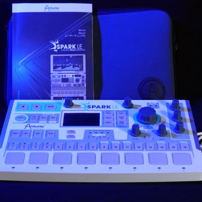 Arturia SparkLE MIDI Controller / Drum Machine | Reverb