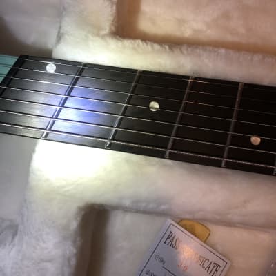 Abasi Guitars Larada Legion 2019 Sage Blue image 4