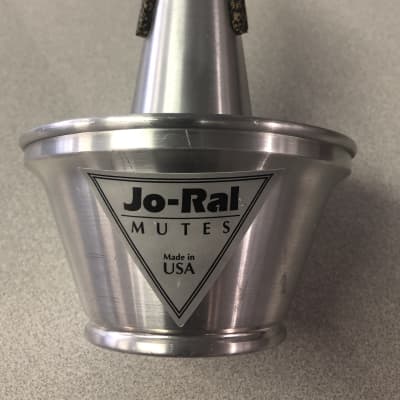 Jo Ral Trumpet Cup Mute image 1