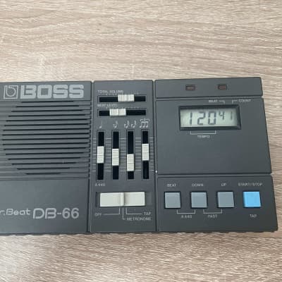 Mint Boss DB-60 Dr. Beat Digital Metronome Music Instruments